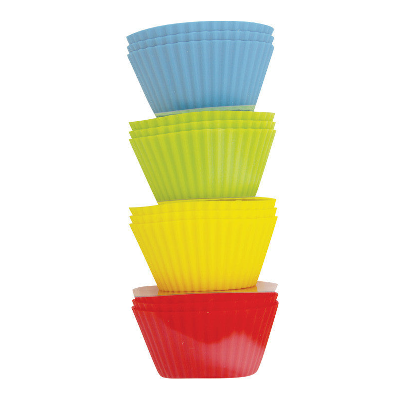 Avanti Silicone Muffin Cups Set Of 12