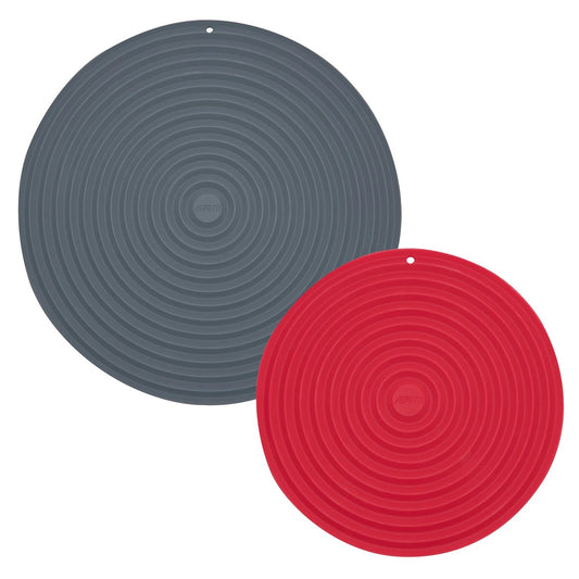 Avanti Silicone Trivet 20/28 2 Piece Set