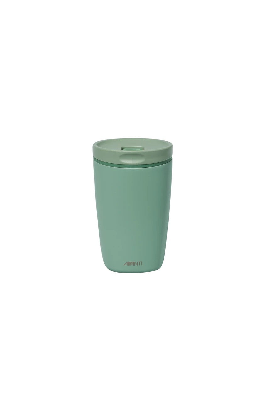Avanti Puresip Insulated Travel Cup 400Ml - Agave