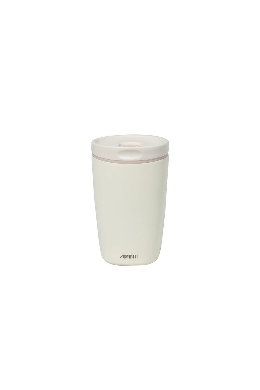 AVANTI PURESIP INSULATED CUP 400ML SAND