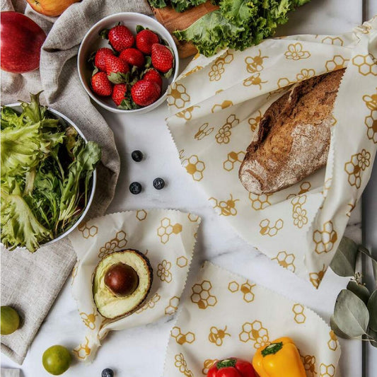 Karlstert Beeswax Food Wrap Baguette