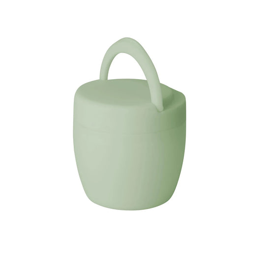 AVANTI INSULATED FOOD POD 600ML AGAVE