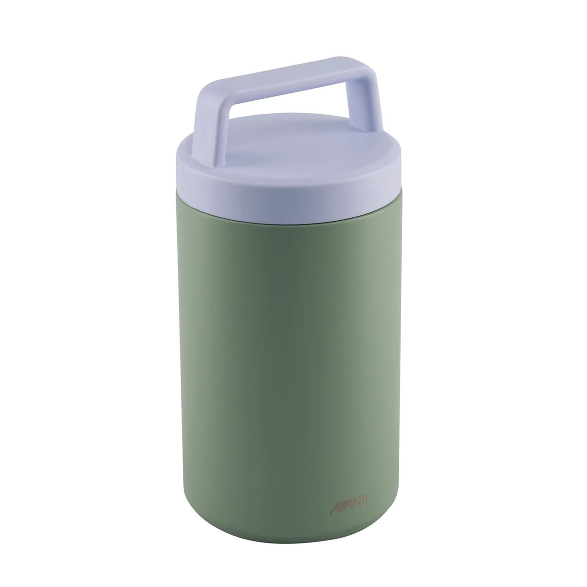 AVANTI FOOD JAR W/ HANDLE 700ML AGAVE