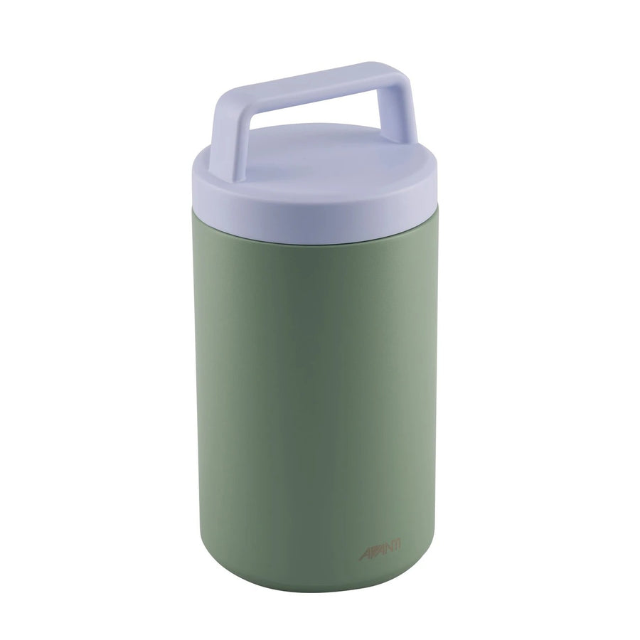 AVANTI FOOD JAR W/ HANDLE 700ML AGAVE