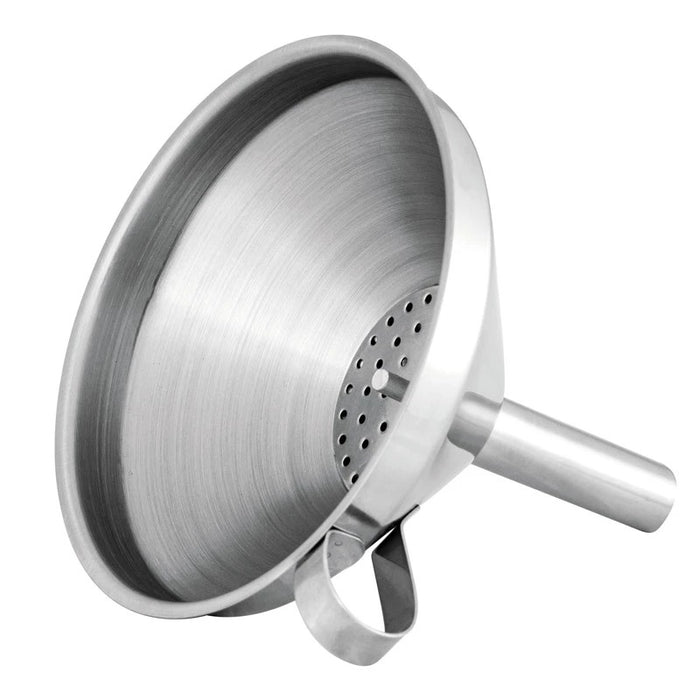 Avanti 12cm Ss Funnel With Filter