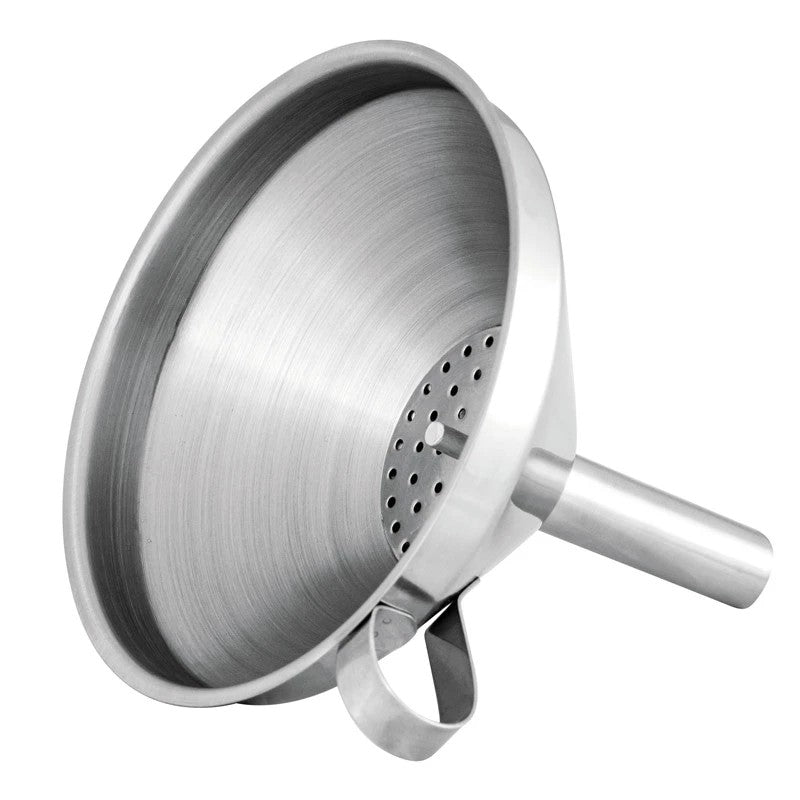 Avanti 12cm Ss Funnel With Filter