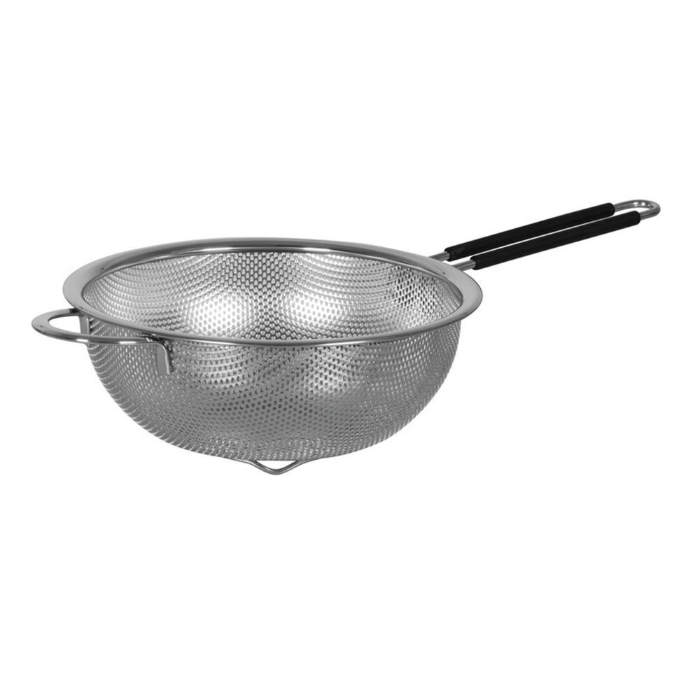 Avanti 20cm Stainless Steeel Strainer Insulated Handle