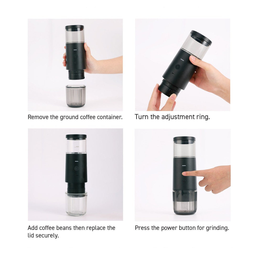 AVANTI APEX PORTABLE COFFEE GRINDER