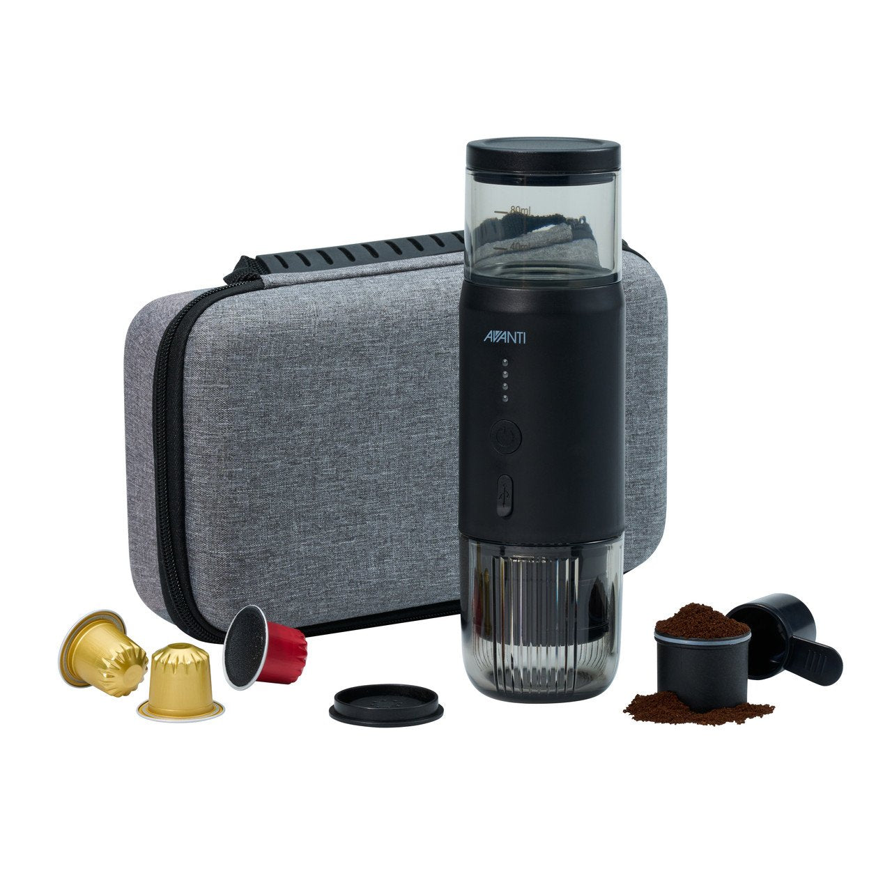 AVANTI APEX PORTABLE ESPRESSO MAKER HF