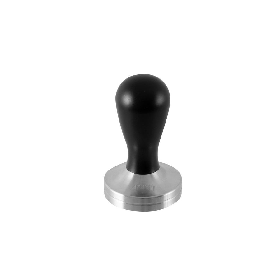 AVANTI ALUMINIUM HANDLE COFFEE TAMPER BLACK 58MM
