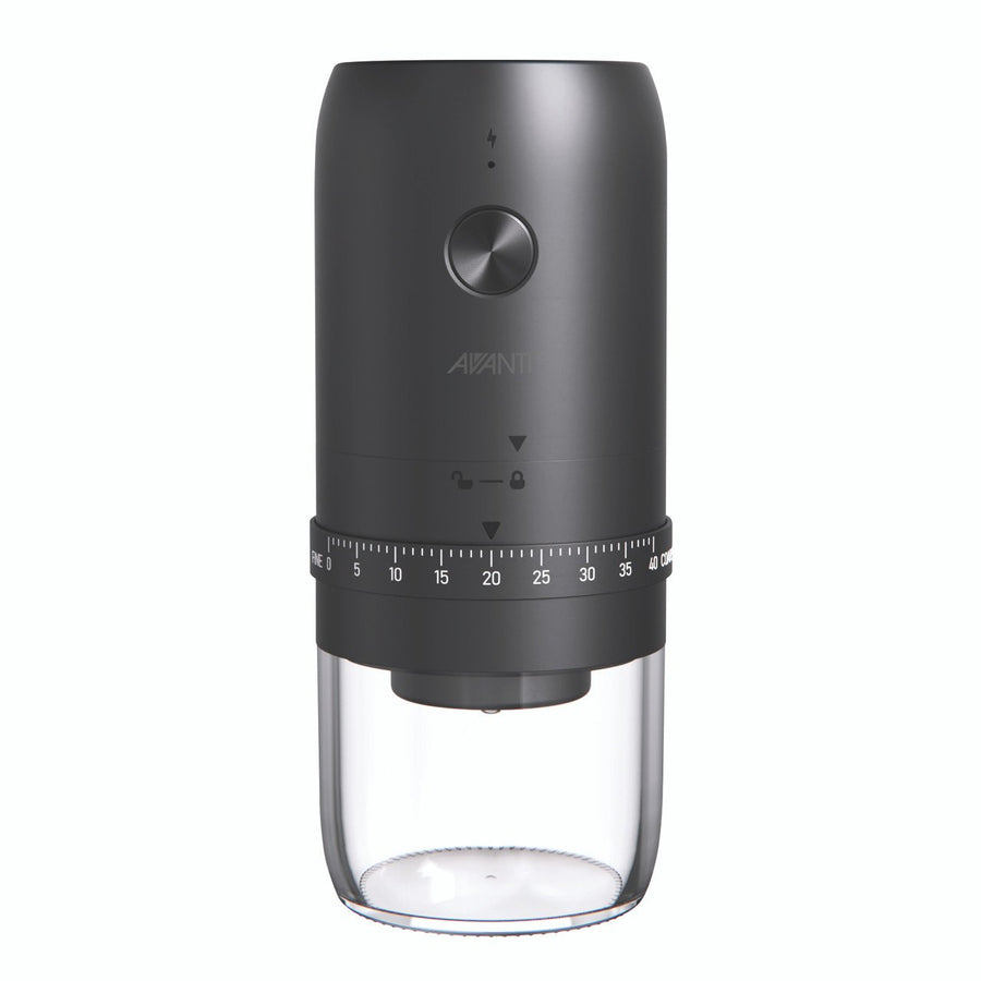 Avanti Portable Rechargeable Coffee Grinder