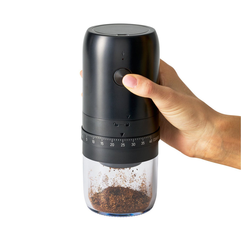 Avanti Portable Rechargeable Coffee Grinder