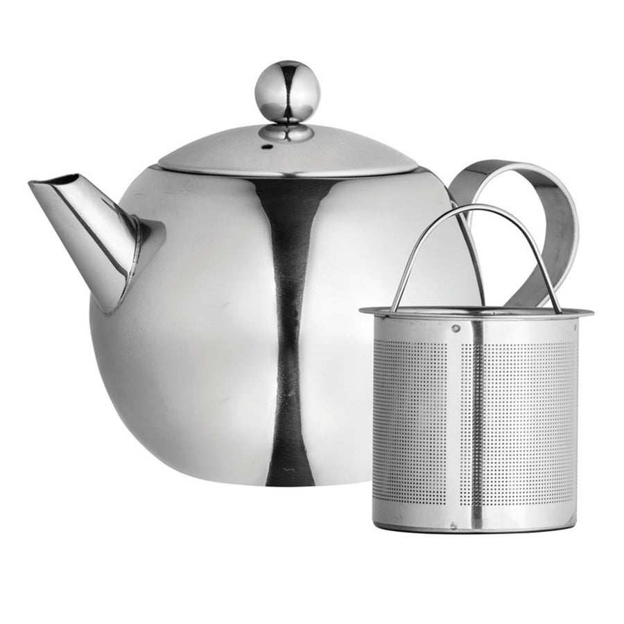 Avanti Nouveau Stainless Steel Teapot 900Ml
