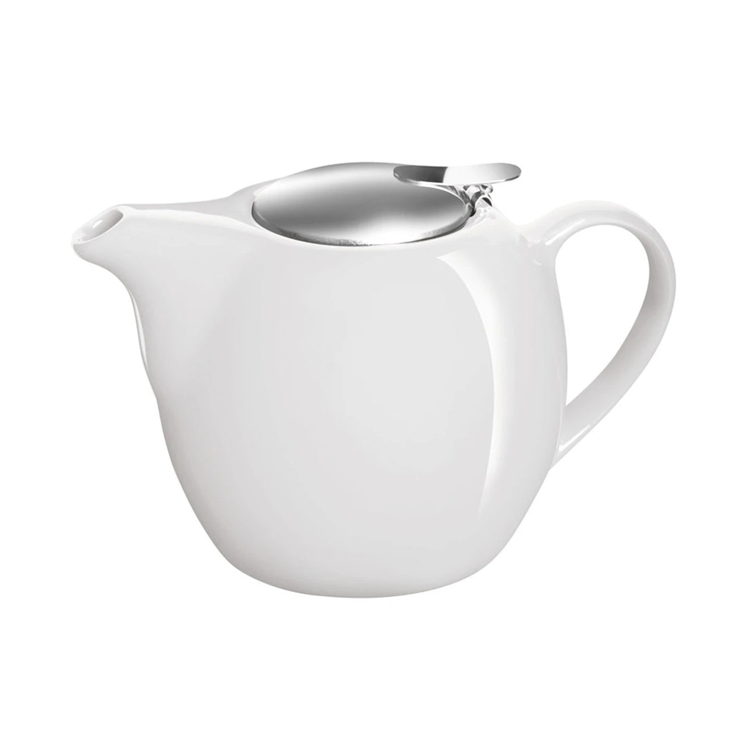 Avanti Camelia Teapot, Pure White, 750ml