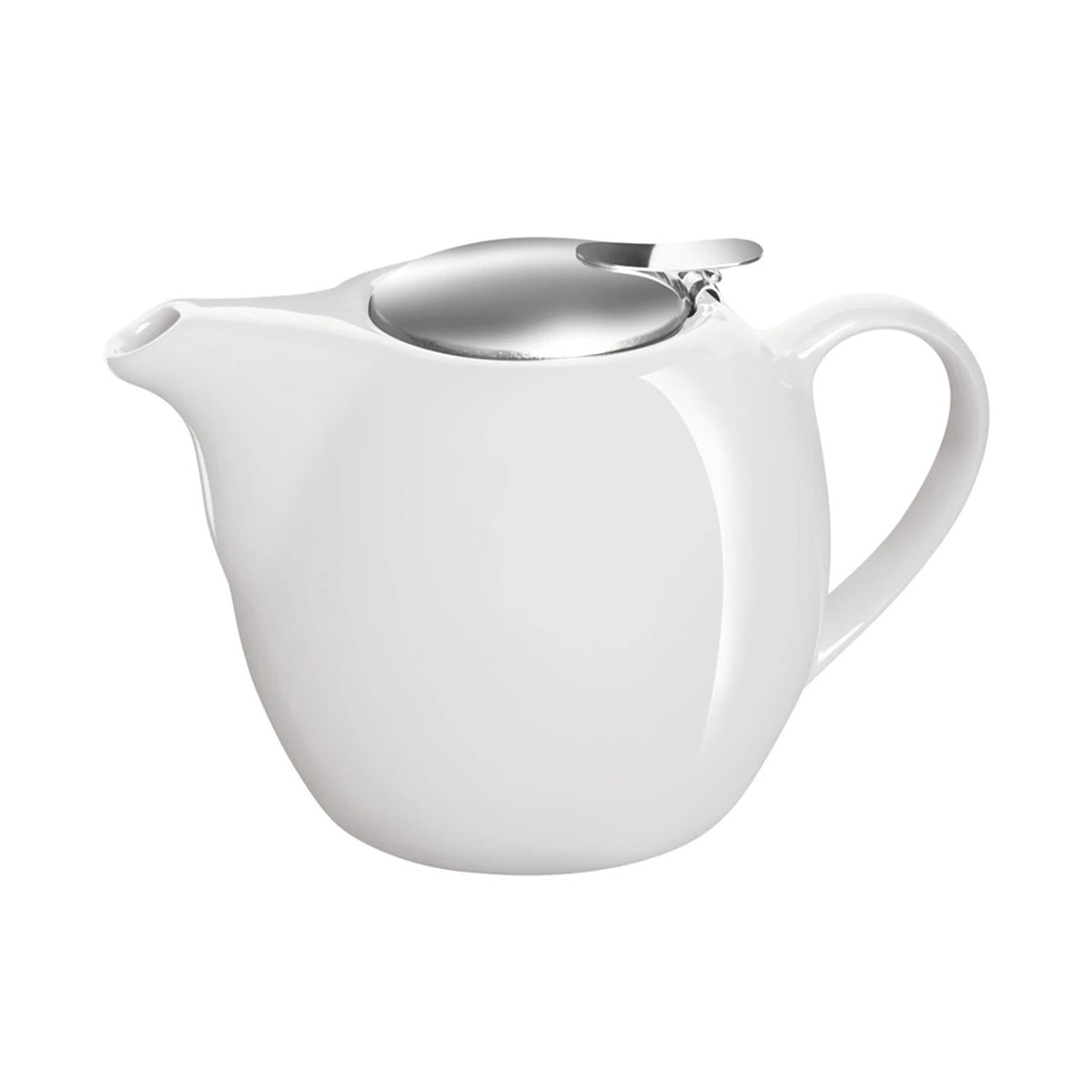 Avanti Camelia Teapot, Pure White, 750ml