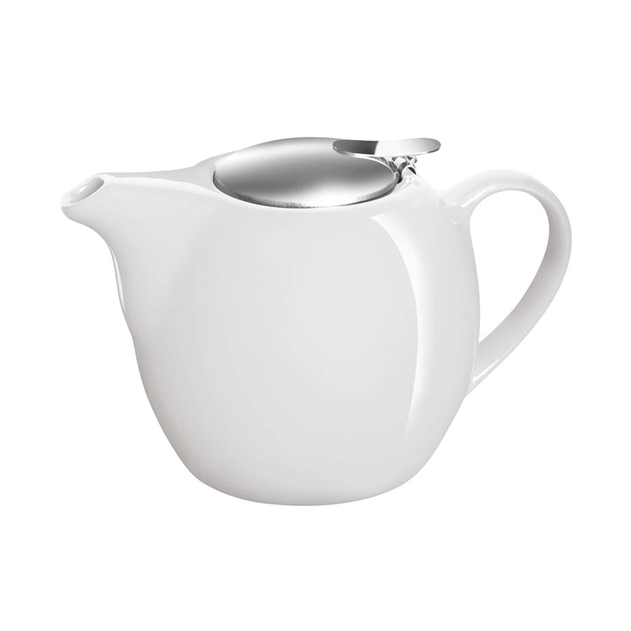 Avanti Camelia Teapot, Pure White, 750ml