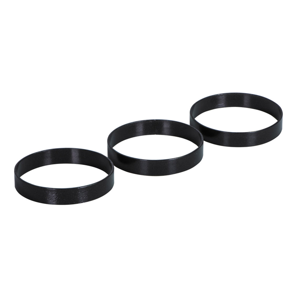 Avanti Non-Stick Egg Rings - Set of 3