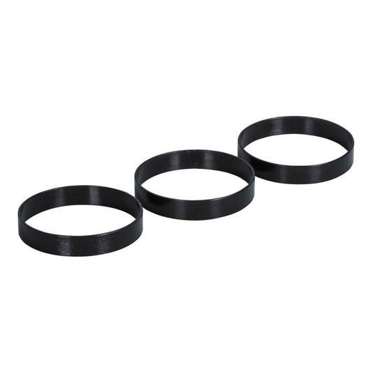 Avanti Non-Stick Egg Rings - Set of 3