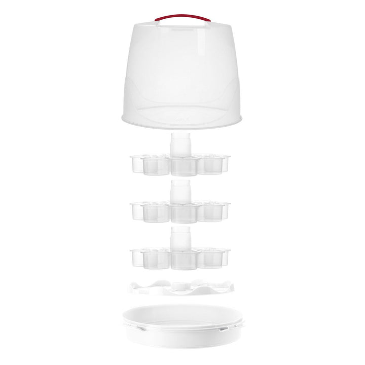 Avanti Universal Rnd Cake Carrier 24