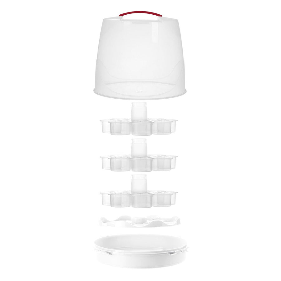 Avanti Universal Rnd Cake Carrier 24