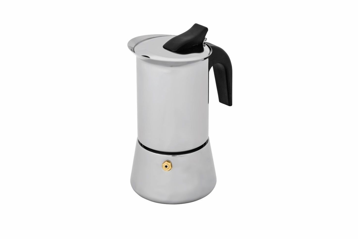 Avanti Inox Espresso Coffee Maker 4cup / 200ml