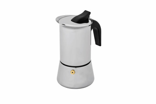 Avanti Inox Espresso Coffee 6 Cup 300Ml