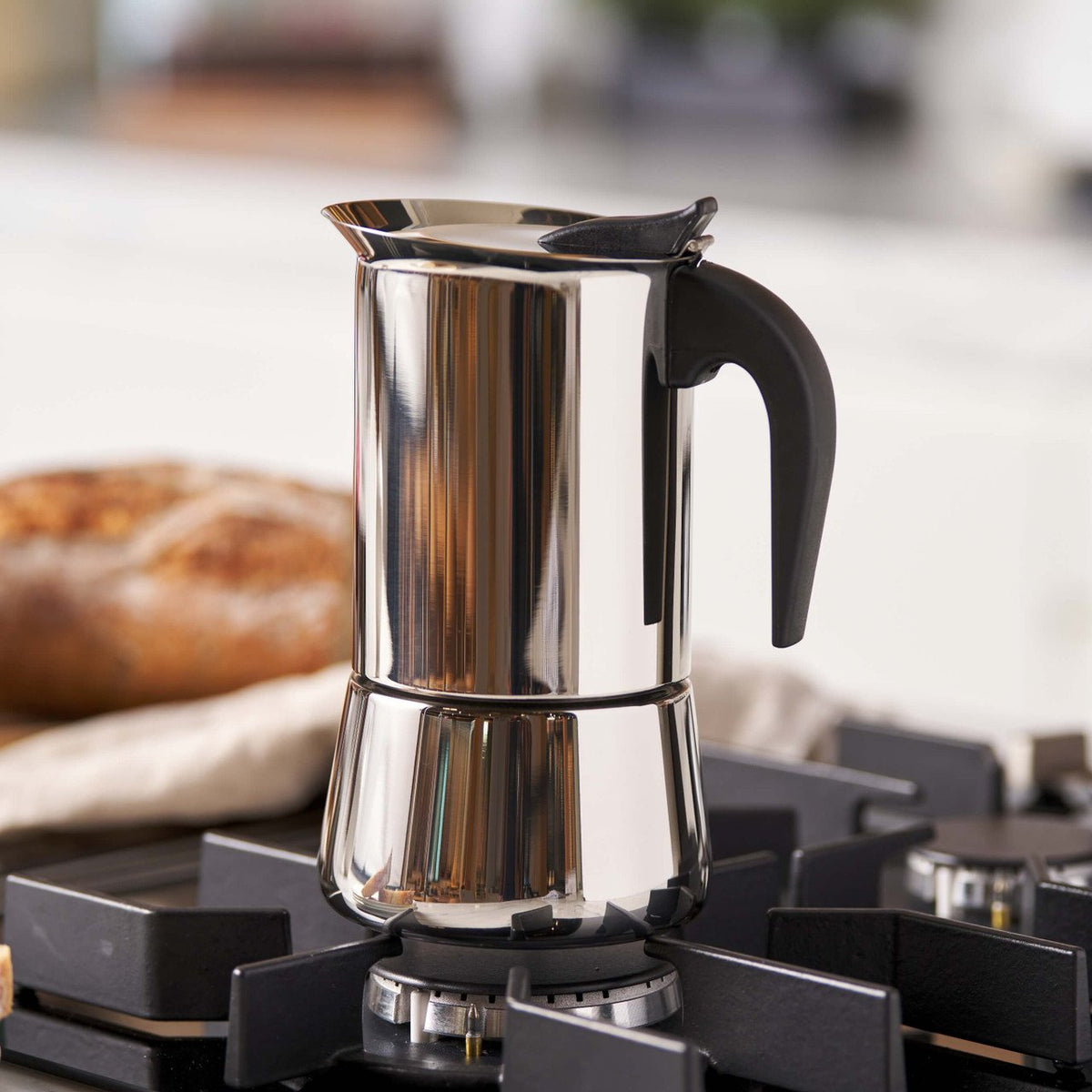 Avanti Inox Espresso Coffee 9Cup 450Ml