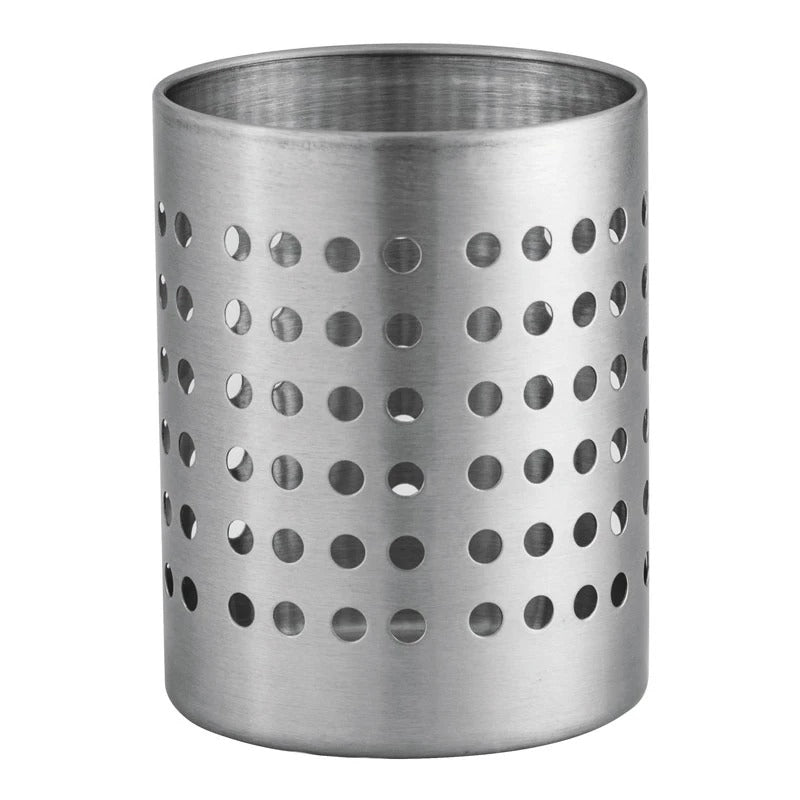 Avanti S/s Utensil Holder 12 X 14cm