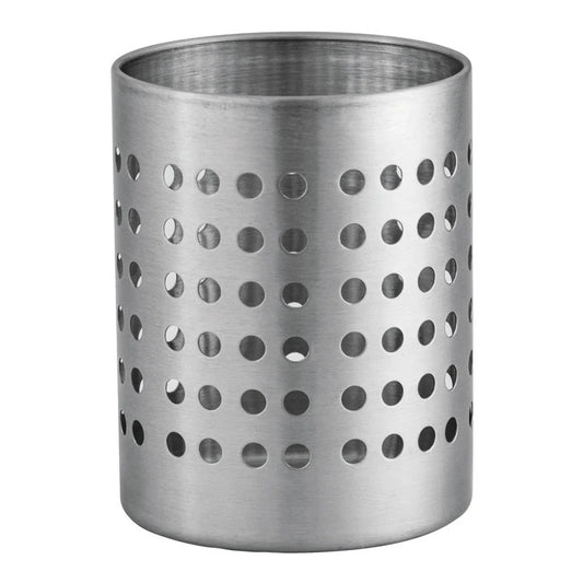 Avanti S/s Utensil Holder 12 X 14cm