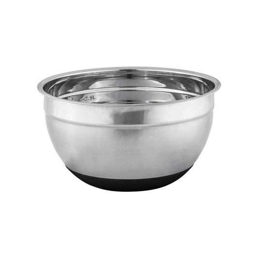 Avanti Stainless Steel Anti Slip Mixing Bowl 18cm