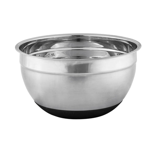 Avanti 22cm Anti-slip Ss Mixing Bowl