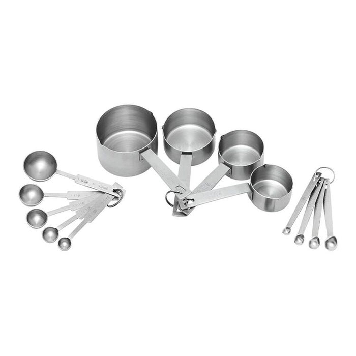Avanti Stainless Steel Bakers Measuring Set