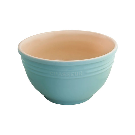 Chasseur La Cuisine Medium Mixing Bowl Duck Egg Blue