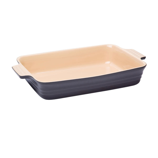 Chasseur La Cuisson Rectangular Baker Xl - Caviar