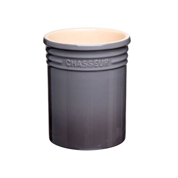 Chasseur La Cuisson Utensil Jar - Caviar