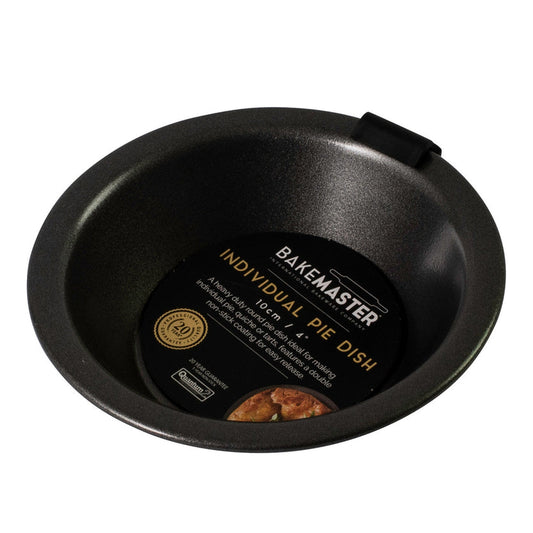 Bakemaster Ind Round Pie Dish 10x3cm