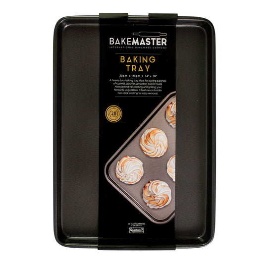 Bakemaster 35x25cm Oven Tray