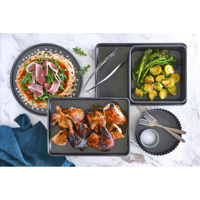 Bakemaster 35x25cm Oven Tray