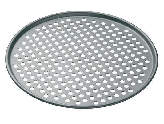 Bakemaster Round Pizza Crisper 32cm