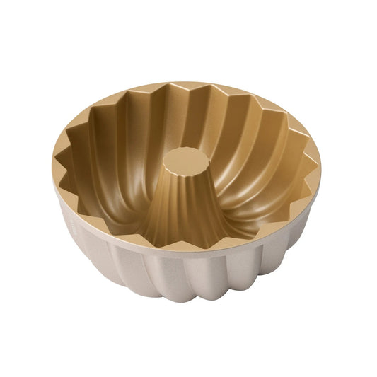 BAKEMASTER CLASSIC FLUTED CAKE PAN 24CM