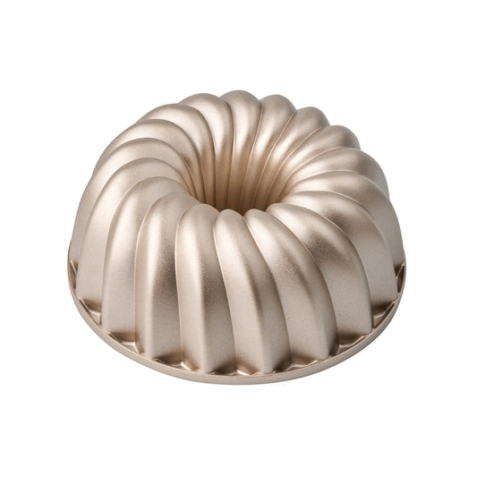 BAKEMASTER CLASSIC FLUTED CAKE PAN 24CM