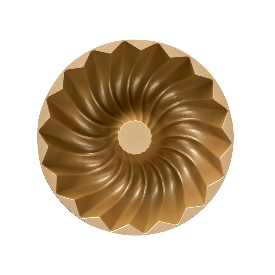 BAKEMASTER CLASSIC FLUTED CAKE PAN 24CM