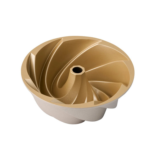 BAKEMASTER MARISSA FLUTED CAKE PAN 24CM