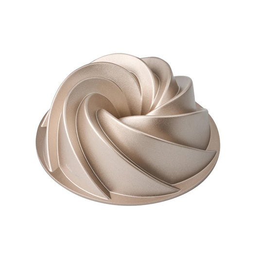 BAKEMASTER MARISSA FLUTED CAKE PAN 24CM