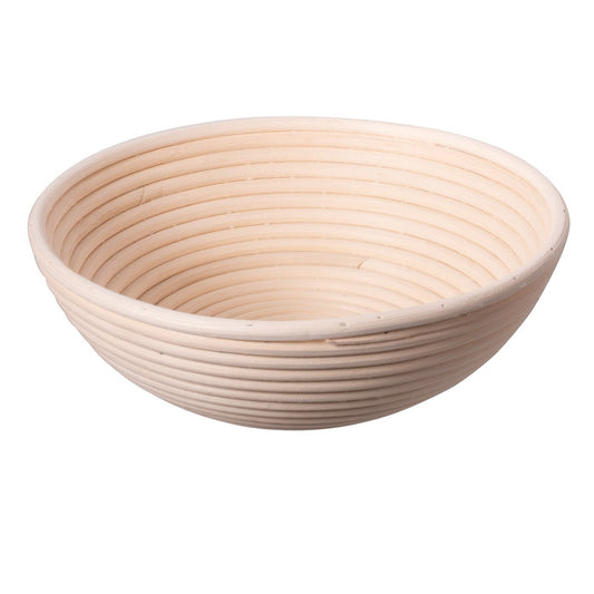 Bakemaster Proving Basket 25X8.5Cm Rnd