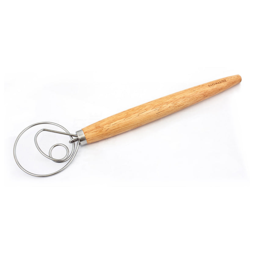 Bakemaster Dough Whisk 33 X 7.5cm