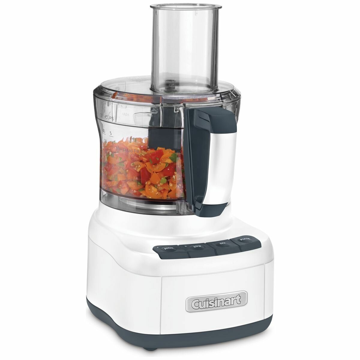 Cuisinart Fp8a 8cup Food Pro White