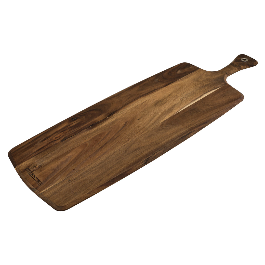 Peer Sorensen Acacia Paddle Serving Board - 76X25X1.6Cm