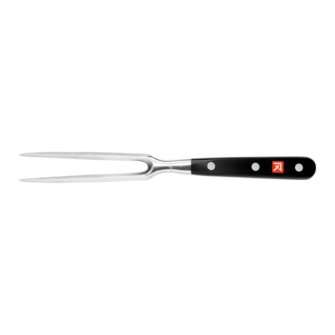 Kamati Classic Straight Meat Fork 16cm