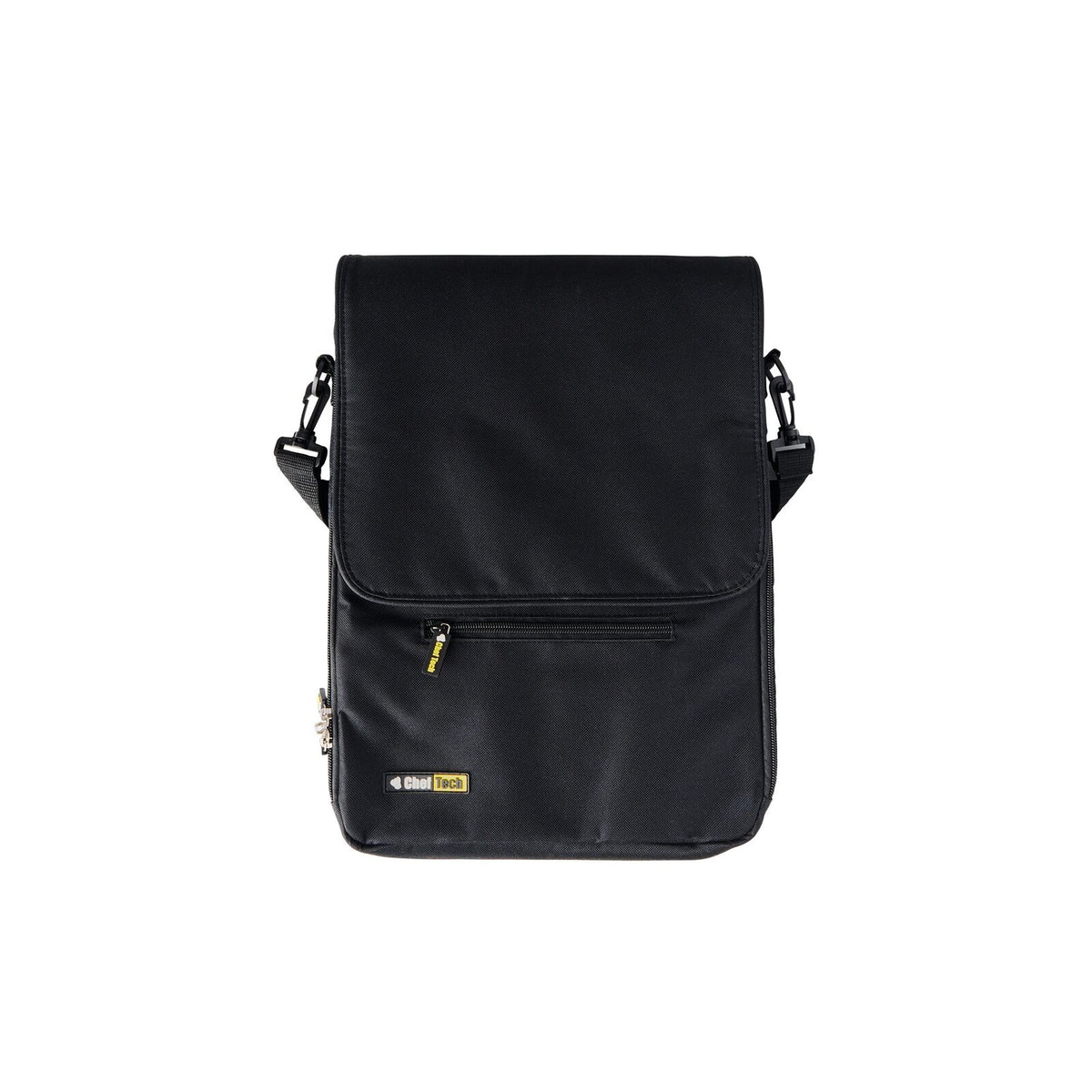 Cheftech Knife Bag Messenger Style Black